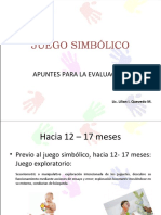 Juego Simbolico