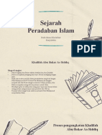 Ppt Spi Khulafurrasyidin Kel 3