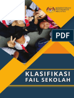 Klasifikasi Fail Sekolah