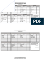 Jadwal Ronda RT.004