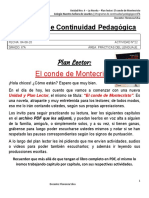 04-08 Acti. 22 PL El Conde de Montecristo (Introduccion)