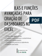 E-Book - Fórmulas e Funções Avançadas