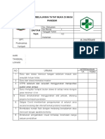 Daftar Tilik PTM