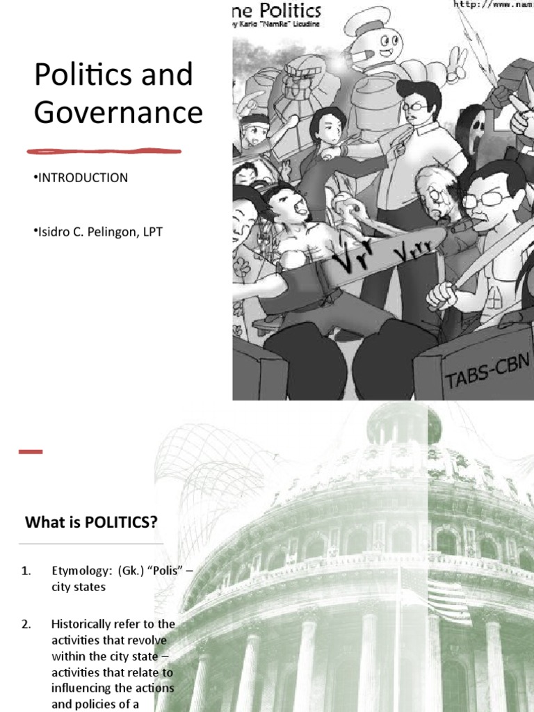 Understanding Politics and Governance | PDF | Dictatorship | Political ...