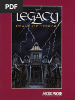 Legacy Manual