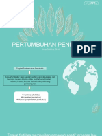 TM 5 Pertumbuhan Penduduk