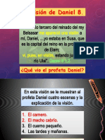 Daniel 8. Las Dos Bestias