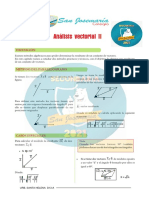 Semana 5 (Analisis Vectorial Ii)