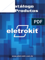 Catalogo Eletrokit 2016