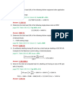 Page 58, Table 2.20.3.16, Column B, 3 Units DF 55%: Answer: 11,550 VA