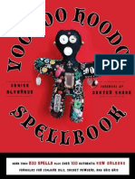 Voodoo Hoodoo Spellbook Português