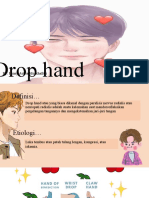 Drop Hand