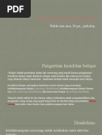Kesulitan Belajar Pada Anak 6