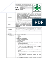 5.2.3.5 Sop Perubahan Rencana Kegiatan Upaya Kesehatan Masyarakat