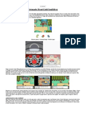 MEW + REGISTEEL - CAÇANDO LENDÁRIOS [Pokémon Brilliant Diamond] 