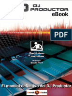 Yo DJ Productor - El Manual Definitivo Del DJ Productor