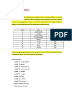 Tarea de Algoritmos (SEGUN)