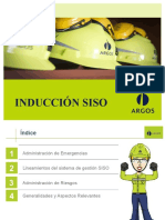 Induccion Siso