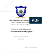 Advanced Construction Equipments