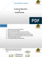 Step by Step EWS Settings and Configurations