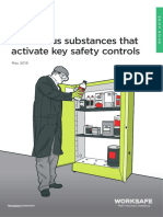 Worksafe NZ Key Safety Controls