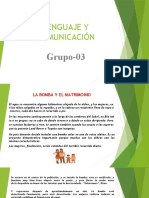 GRUPO 3-Comunicación