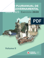 2ppag Volume II Programas Por Setor de Governo