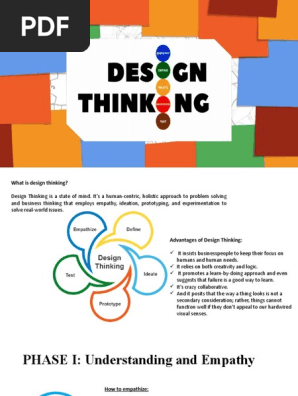 Design-Thinking-Presentation