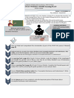 Science 9 Weekly Home Learning Plan: Learning Materials What You Need To Learn?