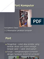 Port Komputer