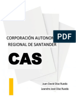 Cas Santander