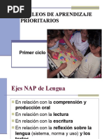 4 N.a.P. .. Alfabetizacion