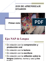 4 N.a.P. .. Alfabetizacion