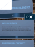 Inferencia Lógica