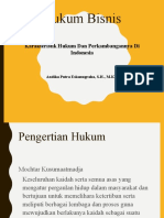 Hukum Bisnis 1