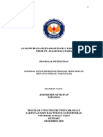 Proposal Penelitian-Andi Deddy Setiawan-R1d115015