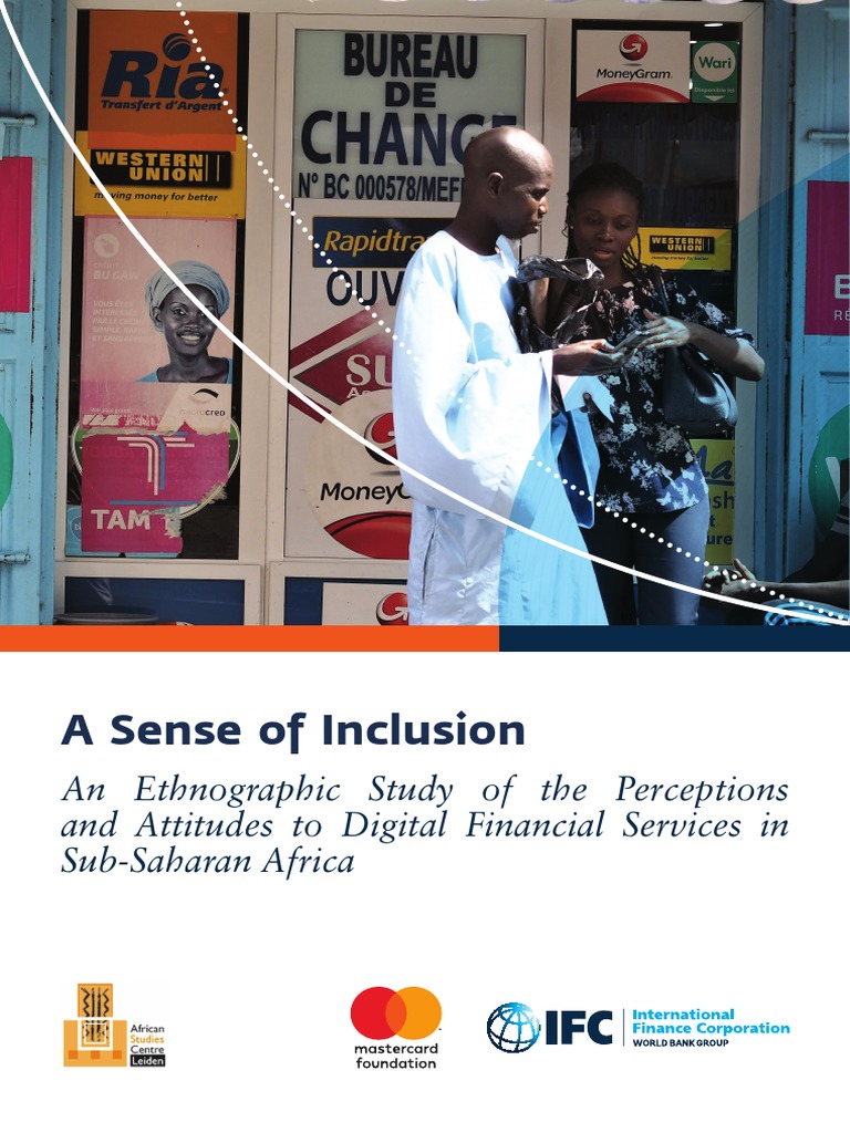 Digital Financial Services in Africa | PDF | Financial Inclusion | Money