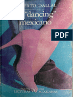 El dancing Mexicano - Alberto Dallal