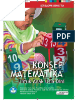 Konsep Dasar Matematika AUD