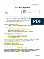 Prueba Mixta 01-FyE (A) - Solucionario