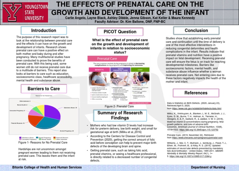 Research Poster | PDF | Prenatal Development | Pregnancy