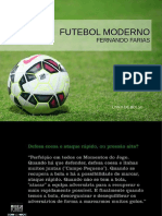 Passar para WORD - o Incrivel Futebol Moderno