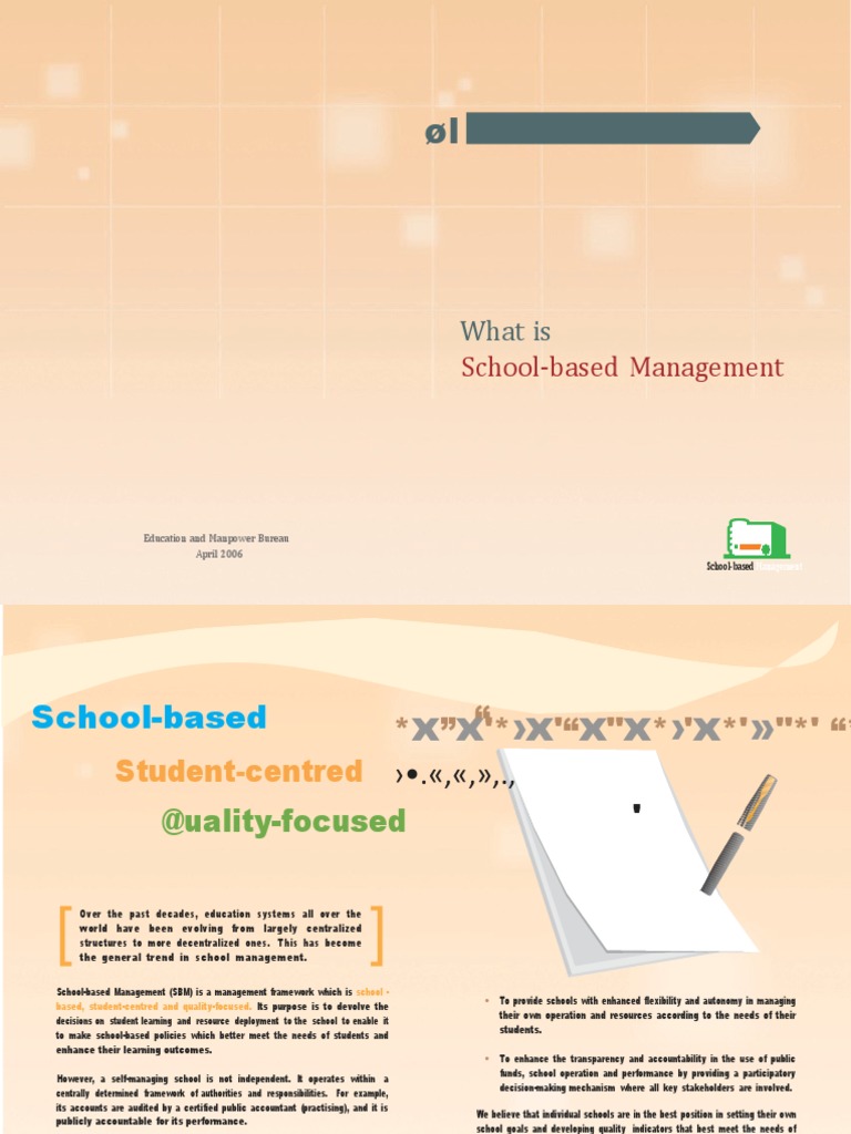 what-is-school-based-management-pdf-teachers-curriculum