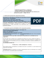 Guía Alterna El Desarrollo Del Componente Práctico - Fase 5 - 764