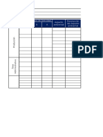 Matriz de Identificación y Evaluación de Aspectos e Impactos Ambientales