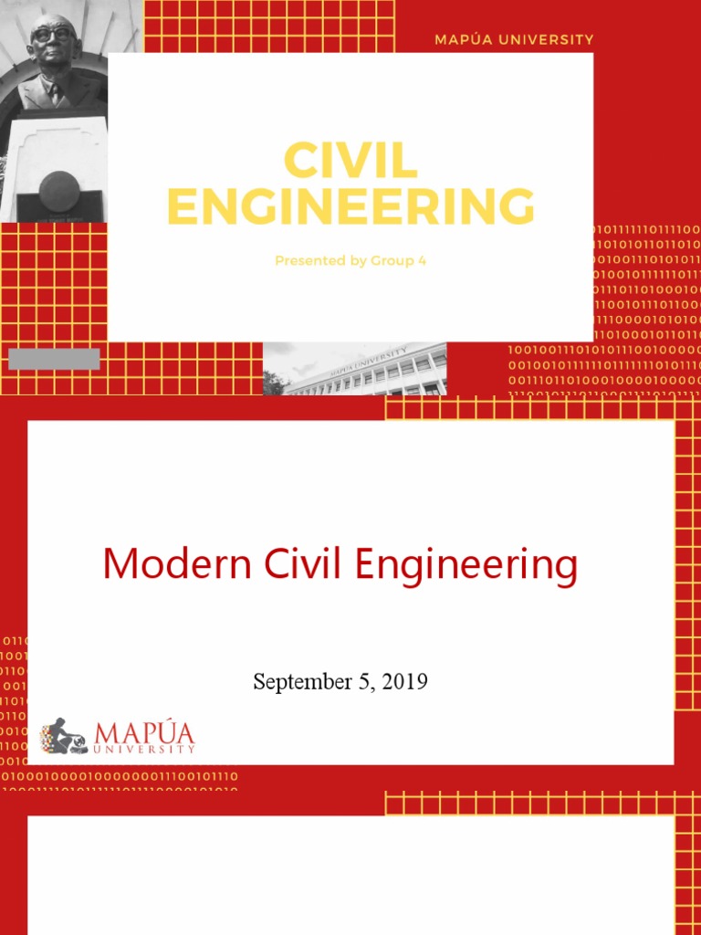 Evolution of Civil Engineering in the Philippines | PDF | Machines | Manila