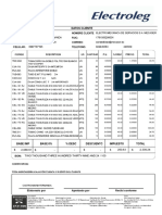 147crystal - Reports - FVEN - COTIZAC 2004380 MECASER ELECTROLEG