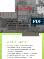 Presentasi DPLH Klinik Budhi Pratama