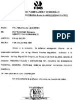 Informe Supervision Del FIDES 04-07-02 Sede Bomberos