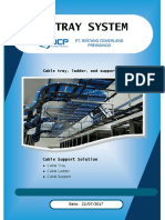 CP-TRAY SYSTEM SOLUTIONS GUIDE